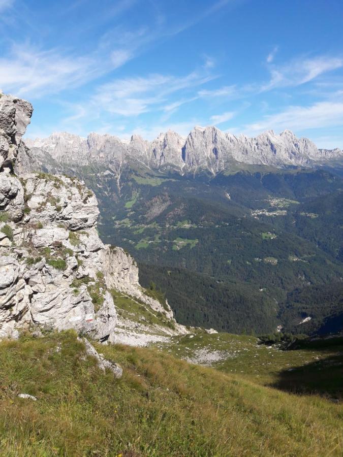 B&B Dolomia Sagron Mis Dış mekan fotoğraf