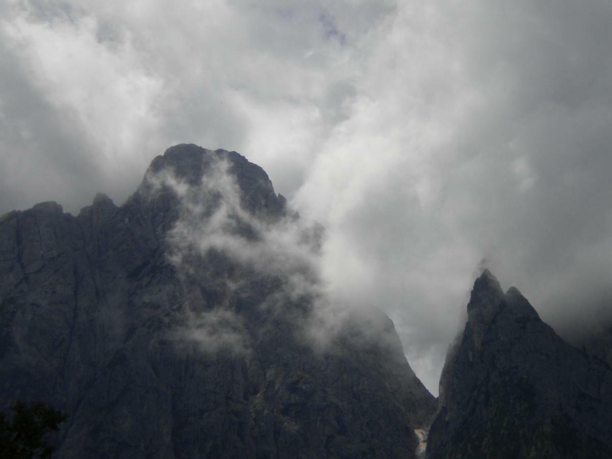 B&B Dolomia Sagron Mis Dış mekan fotoğraf