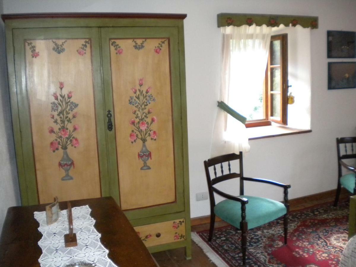 B&B Dolomia Sagron Mis Dış mekan fotoğraf