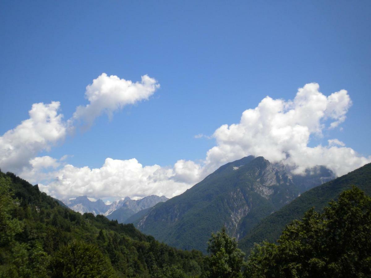 B&B Dolomia Sagron Mis Dış mekan fotoğraf